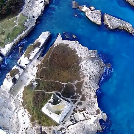 Terrazza La Loggia - Panoramico * San Foca