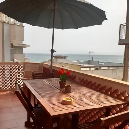 Terrazza La Loggia - Panoramico San Foca