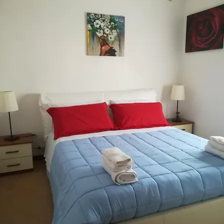 Nyaraló Terrazza La Loggia - Panoramico