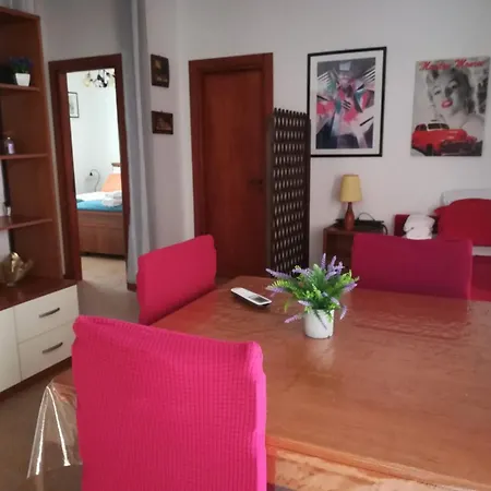 Terrazza La Loggia - Panoramico * 新福卡