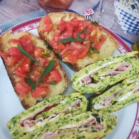 Terrazza La Loggia - Panoramico Nyaraló