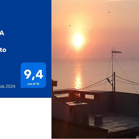 Terrazza La Loggia - Panoramico * San Foca