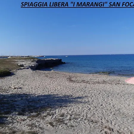 Nyaraló Terrazza La Loggia - Panoramico