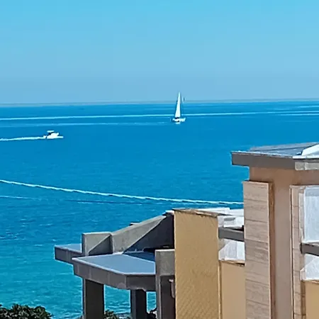 度假居 Terrazza La Loggia - Panoramico *
