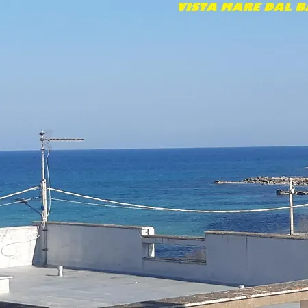 Terrazza La Loggia - Panoramico Vakantiehuis San Foca