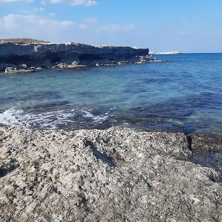 Vakantiehuis Terrazza La Loggia - Panoramico San Foca