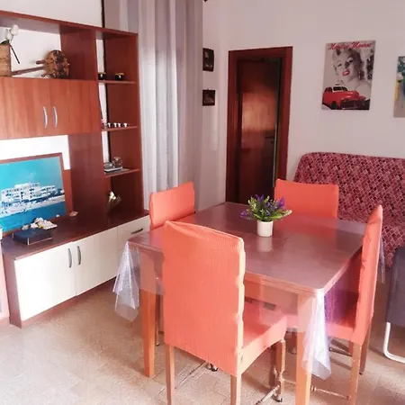 Vakantiehuis Terrazza La Loggia - Panoramico San Foca