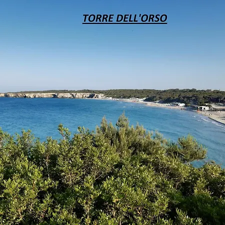 Vakantiehuis Terrazza La Loggia - Panoramico San Foca
