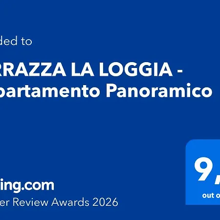 Σπίτι διακοπών Terrazza La Loggia - Panoramico *