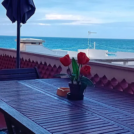 Terrazza La Loggia - Panoramico 度假居 新福卡