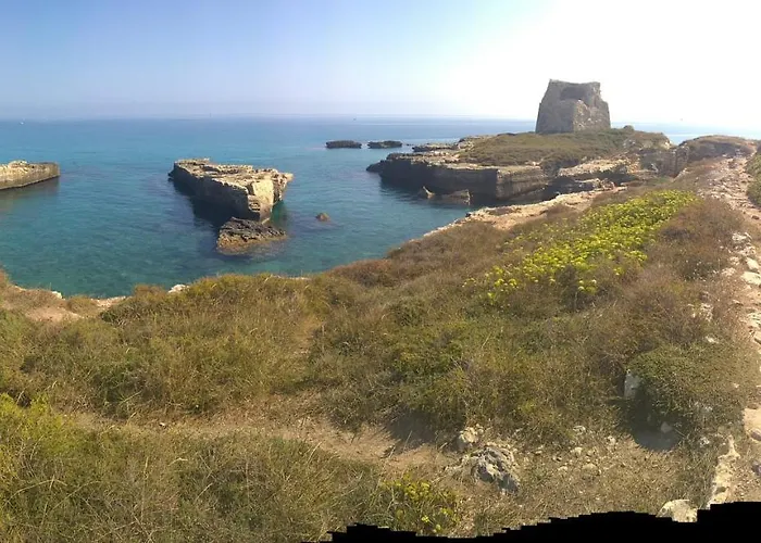 Terrazza La Loggia - Panoramico Casa de Férias