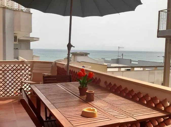 Terrazza La Loggia - Panoramico 新福卡
