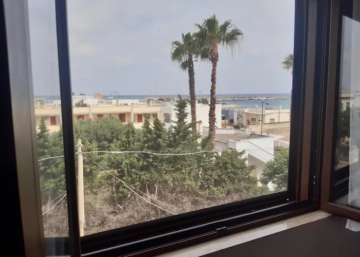 度假居 Terrazza La Loggia - Panoramico 新福卡