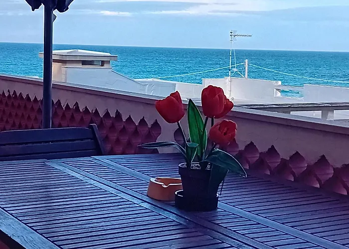 Terrazza La Loggia - Panoramico 度假居 新福卡