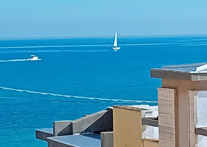 度假居 Terrazza La Loggia - Panoramico *